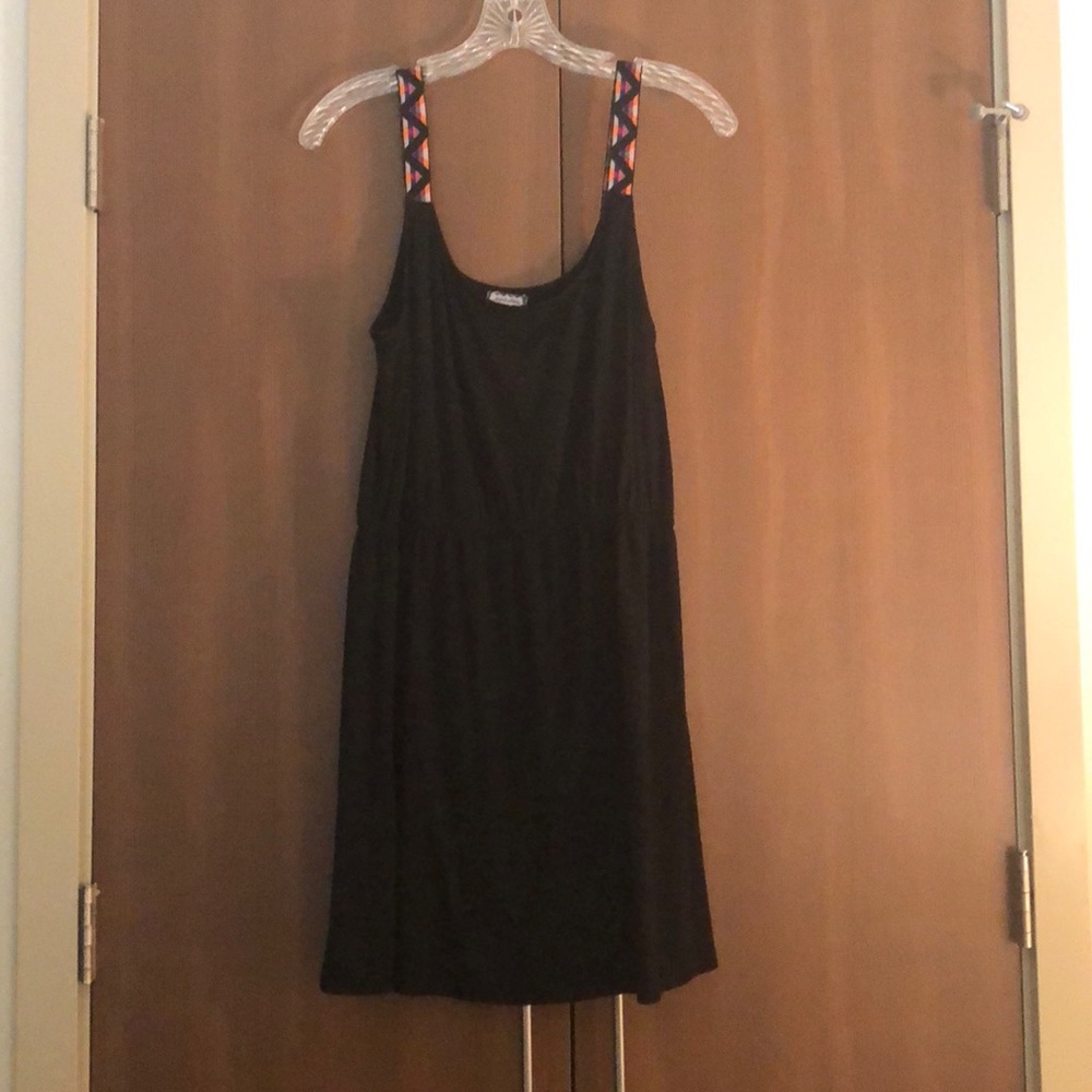 Black Eyeshadow dress